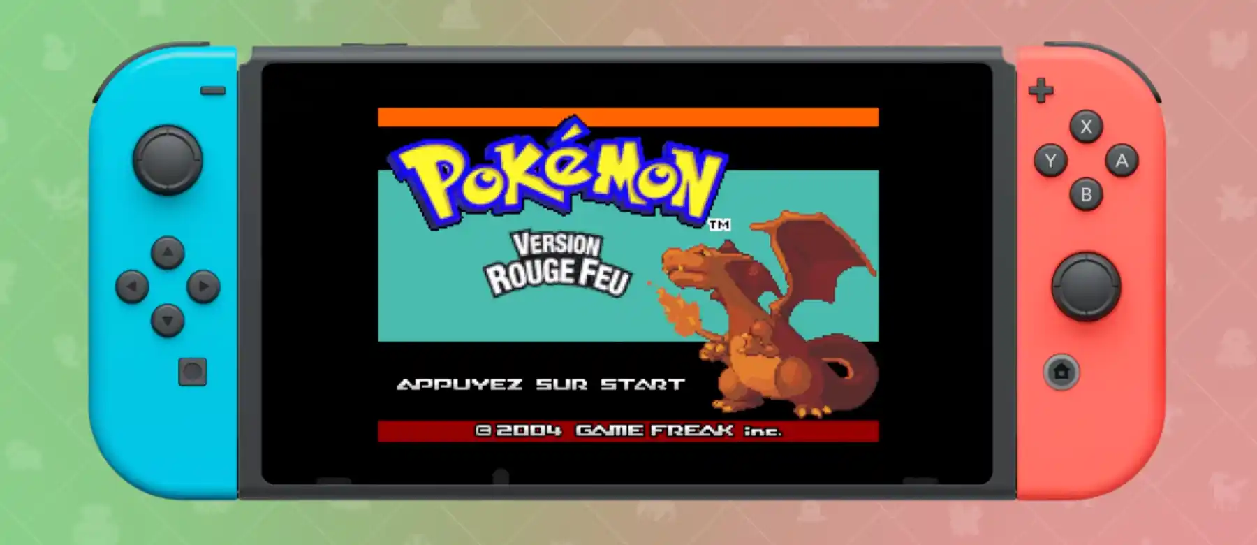 OFFICIEL : Pokémon Rouge Feu et Vert Feuille arrivent sur Switch le 27 février