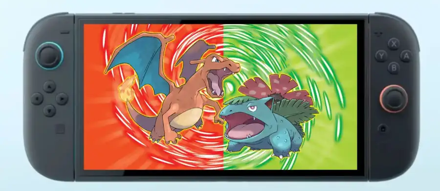 Pokémon Rouge Feu et Vert Feuille sur Switch : une rumeur relance l’espoir