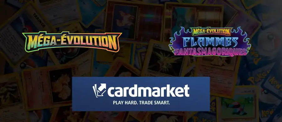 Pokedexia s’enrichit avec l’ajout des cartes Pokémon et des prix du marché