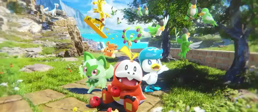 Merveilles de Paldea arrive dans Pokémon TCG Pocket le 26 février 2026