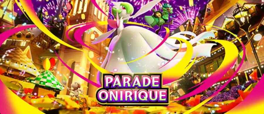 Pokémon TCG Pocket – L’extension « Parade Onirique » arrive le 29 janvier 2026