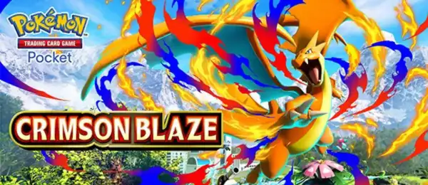 Méga-Dracaufeu Y s’envole dans le nouveau booster Crimson Blaze