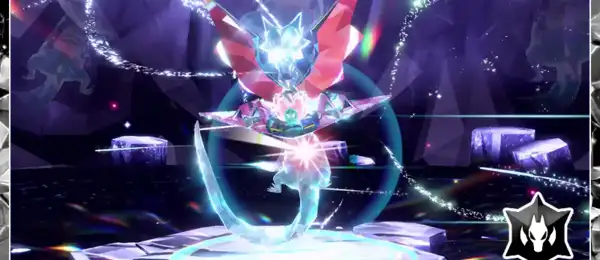 Pokémon Écarlate & Violet — Affrontez un Lanssorien surpuissant !