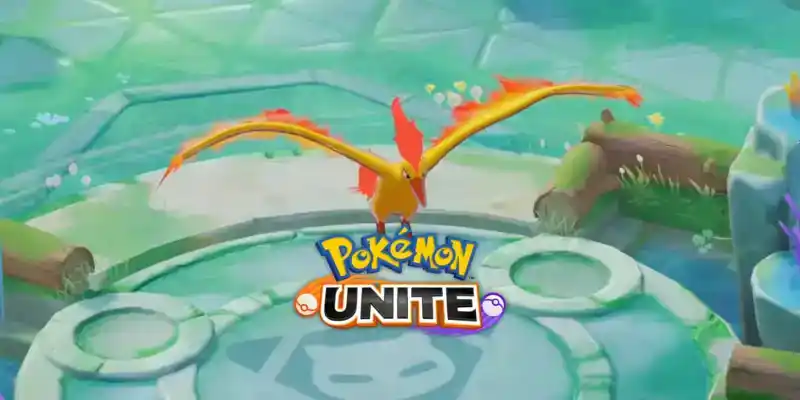Sulfura rejoint Pokémon UNITE : tout savoir sur le nouveau combattant légendaire