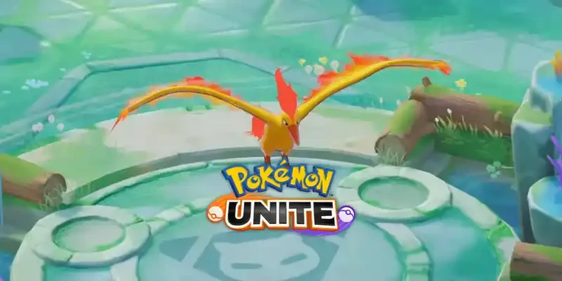 Sulfura rejoint Pokémon UNITE : tout savoir sur le nouveau combattant légendaire