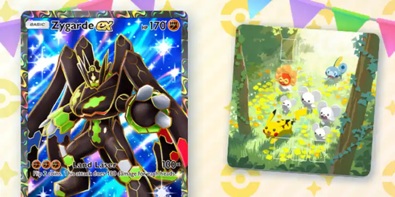 Zygarde Pokémon TCG Pocket : tout savoir sur l'événement Butin spécial 2026