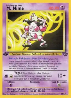 M. Mime