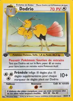Dodrio