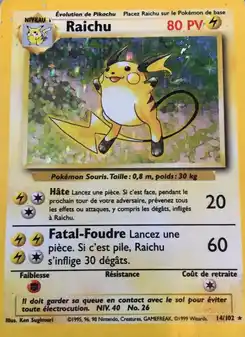 Raichu