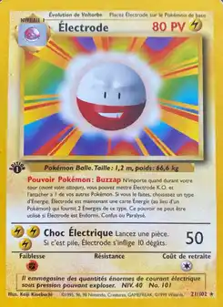 Électrode