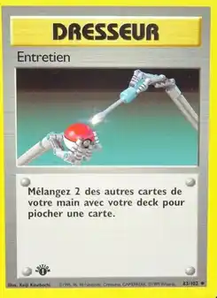 Entretien