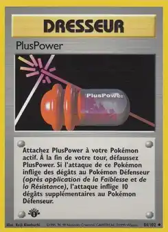 PlusPower