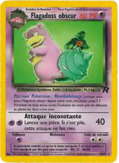 Flagadoss obscur