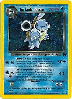 Tortank obscur