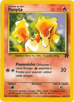 Ponyta