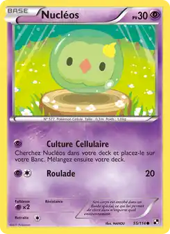 Nucléos