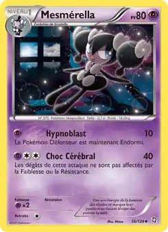 Mesmérella