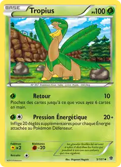 Tropius