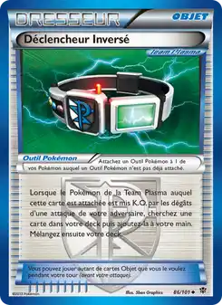 Déclencheur Inversé