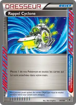 Rappel Cyclone