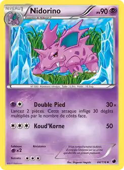 Nidorino