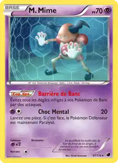 M. Mime