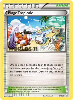Plage Tropicale