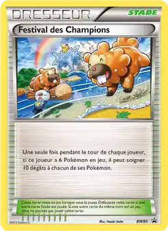 Festival des Champions