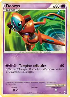 Deoxys