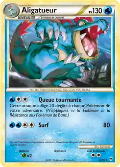 Aligatueur