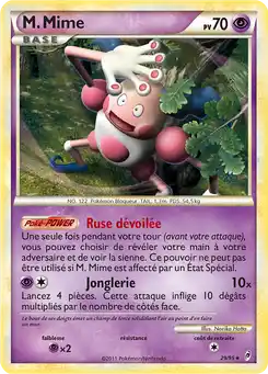 M. Mime