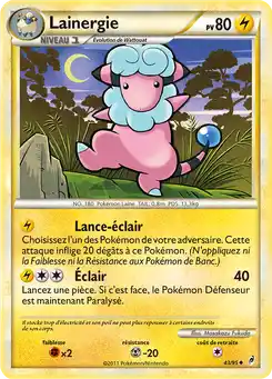 Lainergie