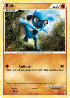 Riolu