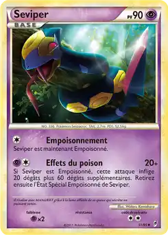 Seviper