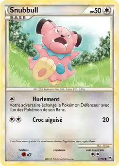 Snubbull