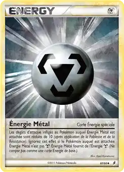 Énergie Métal