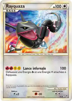 Rayquaza