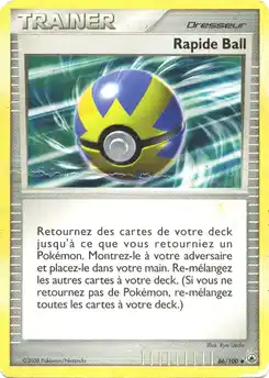 Rapide Ball