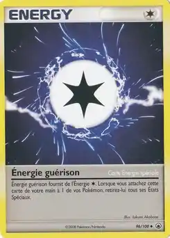 Énergie guérison