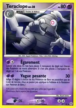 Teraclope