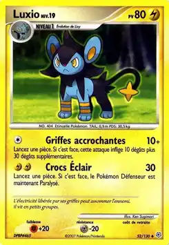 Luxio