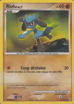Riolu