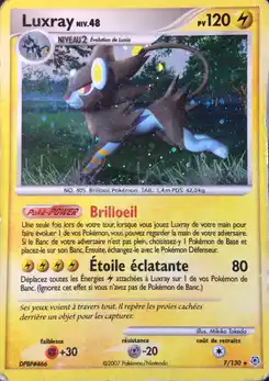 Luxray