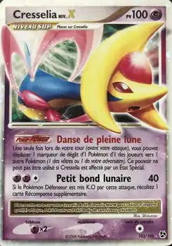 Cresselia