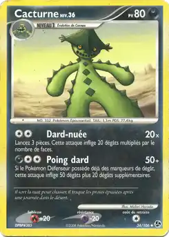 Cacturne