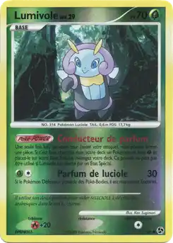 Lumivole