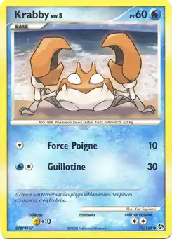 Krabby