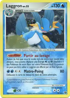 Laggron