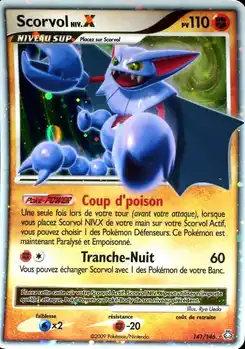 Scorvol
