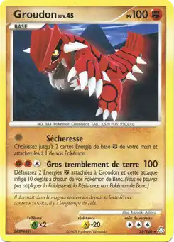 Groudon